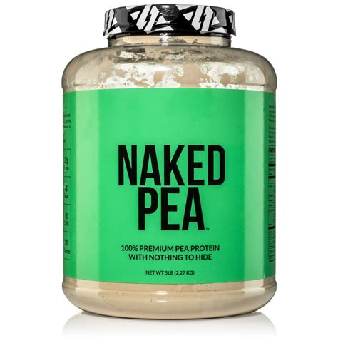 Unflavored Protein Powder, Premium – Naked Nutrition International